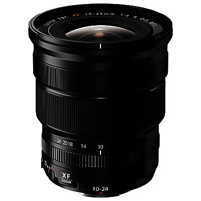 Fujifilm FUJINON XF 10-24mm f/4 R OIS Wide Angle Zoom Lens Fujifilm FUJINON XF 10-24mm f/4 R OIS Wide Angle Zoom Lens